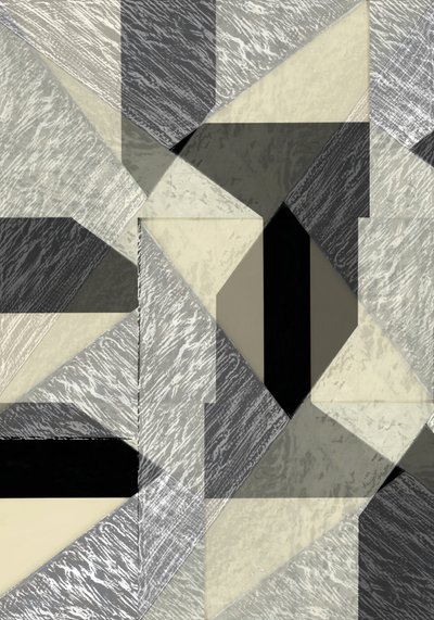 Modern Geometric Shapes by cartissi