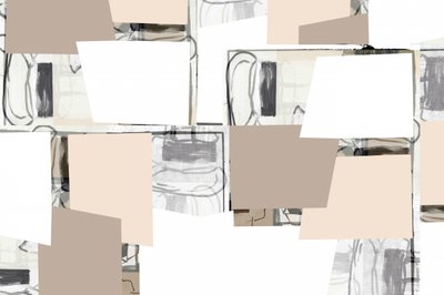 Modern Layered Shapes by cartissi