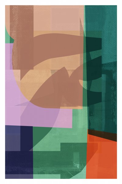 Modern Organic Forms by cartissi