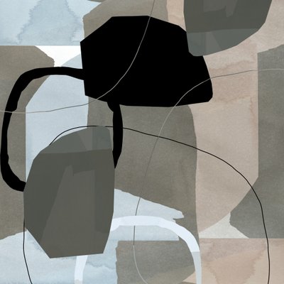 Modern Organic Forms by cartissi