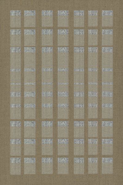 Modern Shimmering Grid by cartissi