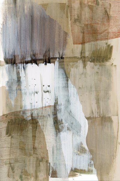 Muted Earth Layers by cartissi