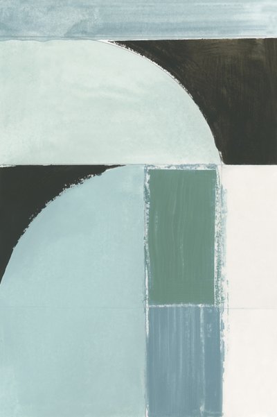 Muted Geometric Curves by cartissi