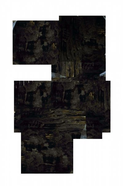 Mysterious Cave Depths by cartissi