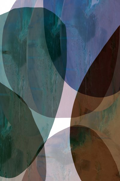 Organic Abstract Shapes by cartissi