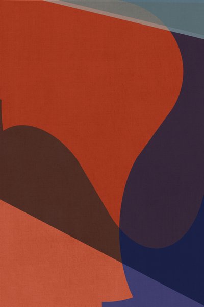 Organic Color Shapes by cartissi