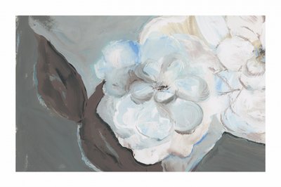 Serene Floral Beauty by cartissi