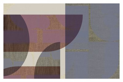Serene Geometric Layers by cartissi