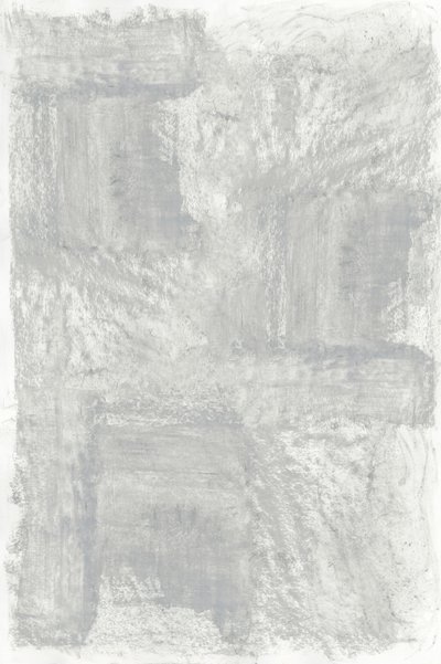 Soft Gray Abstract by cartissi