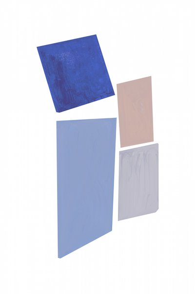 Subtle Geometric Forms by cartissi