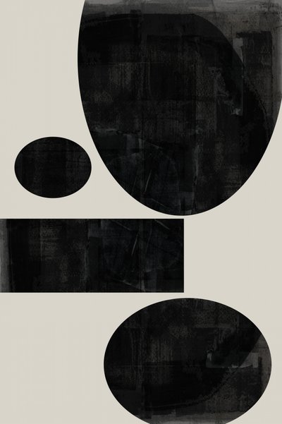 Textured Geometric Shapes by cartissi