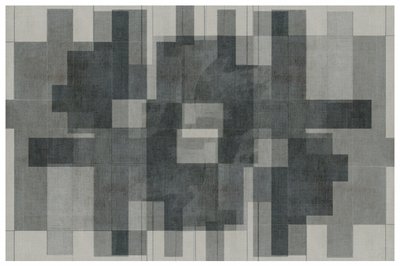 Tonal Geometric Design by cartissi