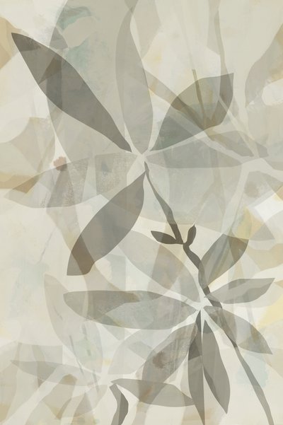 Translucent Botanical Overlap by cartissi