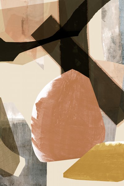 Warm Abstract Geometry by cartissi