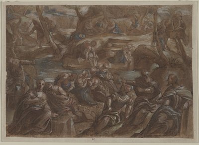 Copy of Tintoretto
