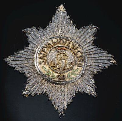 The Imperial Order of St. Alexander Nevsky by decorations and medals Orders