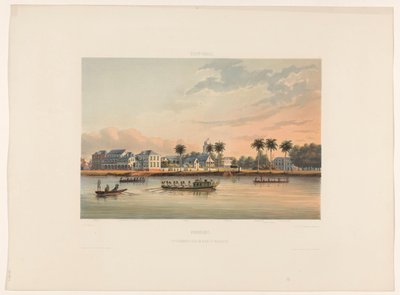 Waterfront with Governor