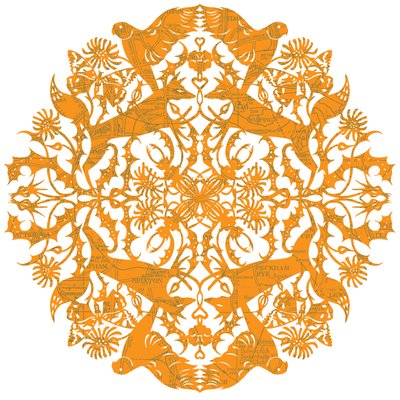 Circus by julia McKenzie