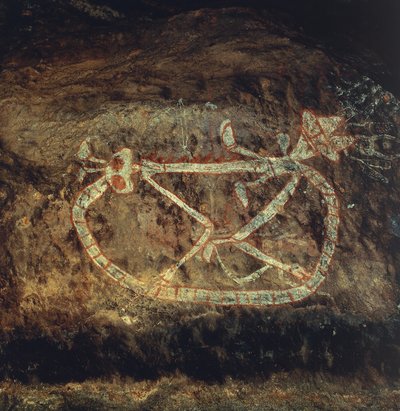 Aboriginal mythology by Theodore Charles Ange Coquelin