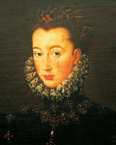 Portrait of Lucrezia d