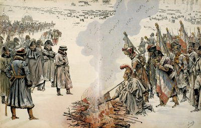 Campaign of Russia (1812): During Russia