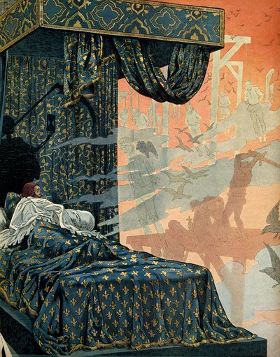 King Louis XI