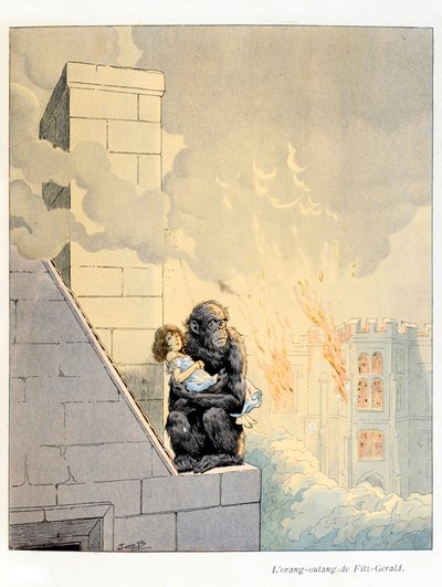 Illustration from the Book 