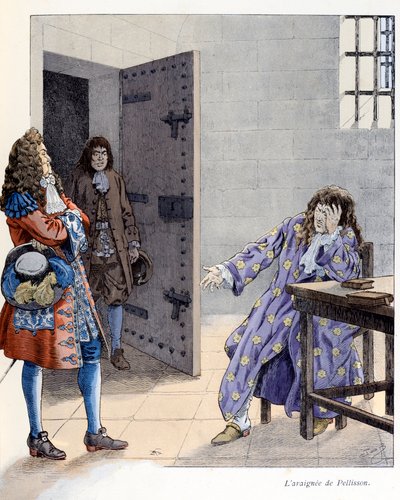 Illustration from the Book 