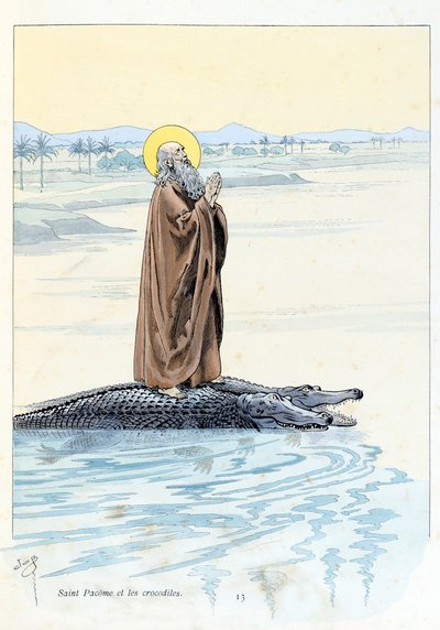 Illustration from the book 