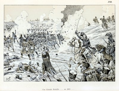 Illustration from the book 