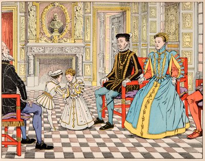 Illustration from the Book 