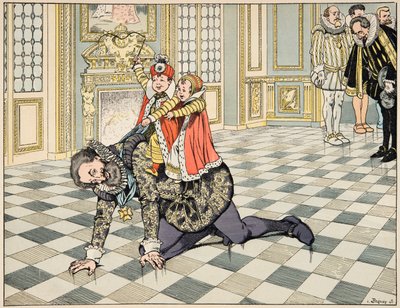Illustration from the Book 