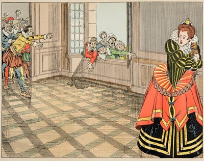 Illustration from the Book 