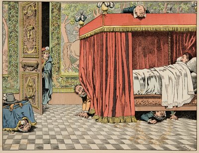 Illustration from the book 