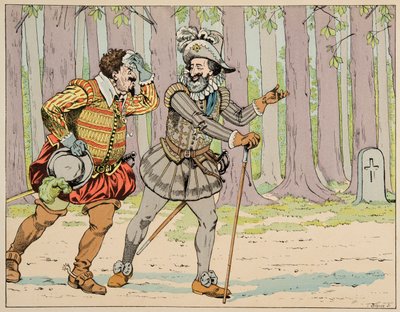 Illustration from the Book 