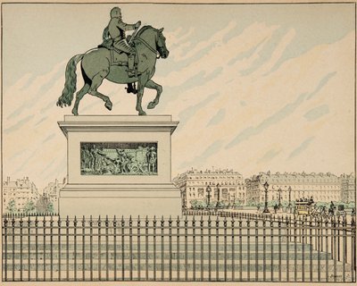 Illustration from the book 