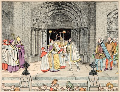Illustration from the book 