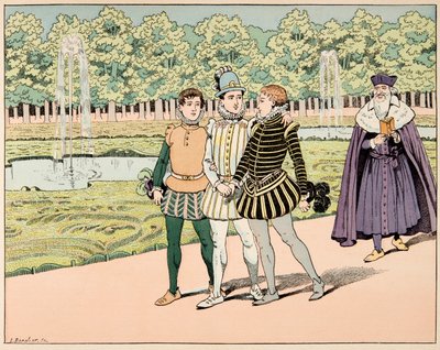 Illustration from the Book 