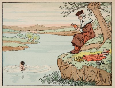 Illustration from the book 