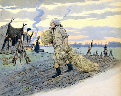In 1797, Theophile Malo Corret de La Tour d