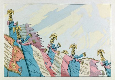 Jacques Marie Gaston Onfray de Breville; Illustration from the book 