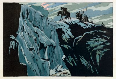 Illustration from the book 