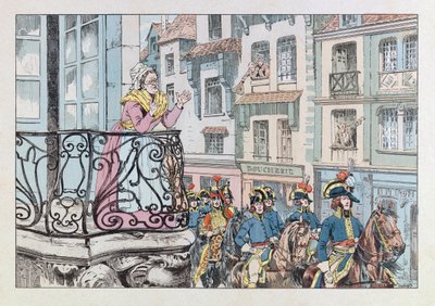 Illustration from the book 