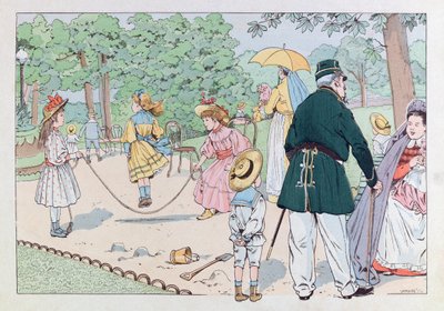 Illustration from the book 