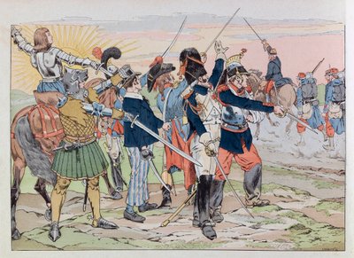 Illustration from the Book 