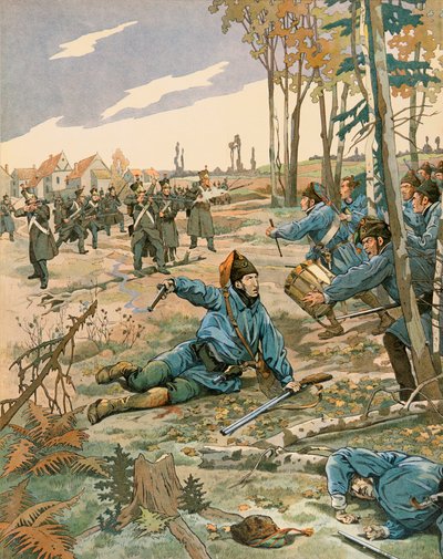 History of Belgium: Battle of Berchem Lez Antwerp, Frederic de Merode is Fatally Wounded While Fighting the Dutch Army on October 24 by pseudonym for Onfray de Breville Jacques Job