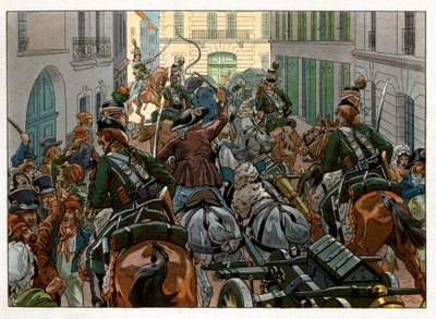 On the Night of 12th to 13th Friday Year IV (October 5) by pseudonym for Onfray de Breville Jacques Job