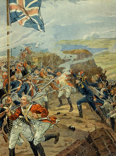 The Armee of the Rhine and the French Revolution 1789: Napoleon I Bonaparte (1769-1821) charged the English at Toulon in 1793. The borders of the South of France are invaded by powers coalized against the Revolution. The English occupied Toulon in particul by pseudonym for Onfray de Breville Jacques Job
