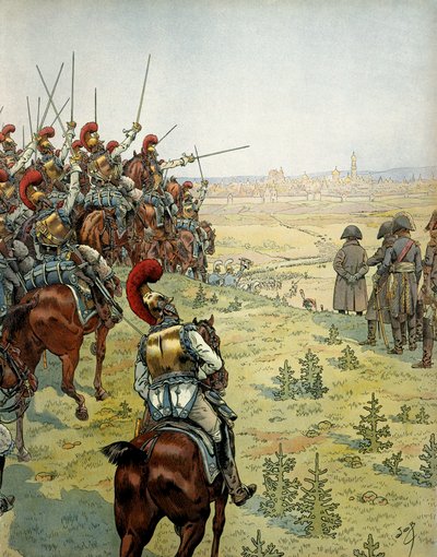 The Russian Campaign by pseudonym for Onfray de Breville Jacques Job