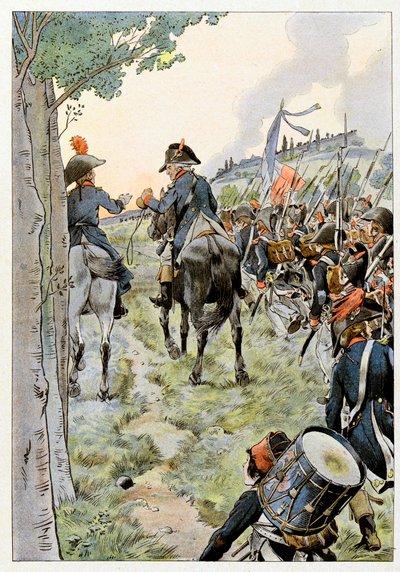 Theophile Malo Corret de La Tour d